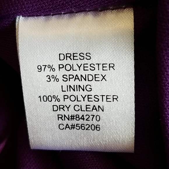 Jessica Simpson One Shoulder Floral Gown Size 7 - Picture 6 of 8